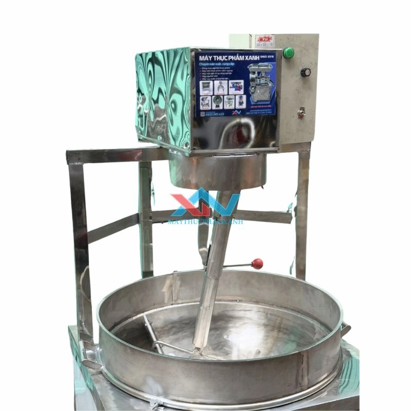 Cách chọn máy xào nhân phù hợp ngành kinh doanh Cách chọn máy xào nhân phù hợp ngành kinh doanh