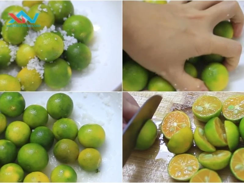 cách làm nước sốt tắc bánh tráng trộn cách làm nước sốt tắc bánh tráng trộn