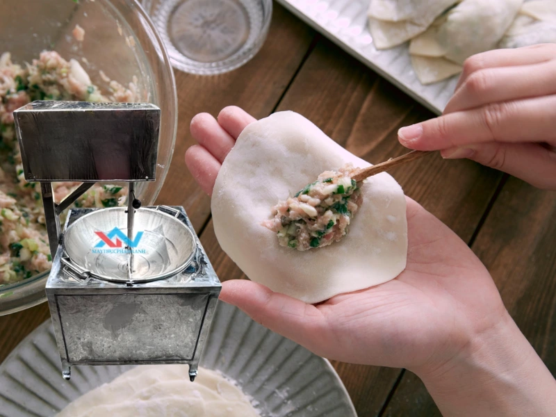 chảo xào nhân quận 11