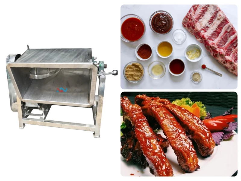 ướp sườn nướng kiểu mỹ ướp sườn nướng kiểu mỹ