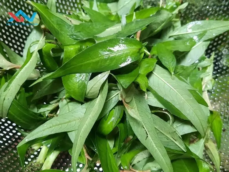 cách làm bánh tráng trộn tôm khô