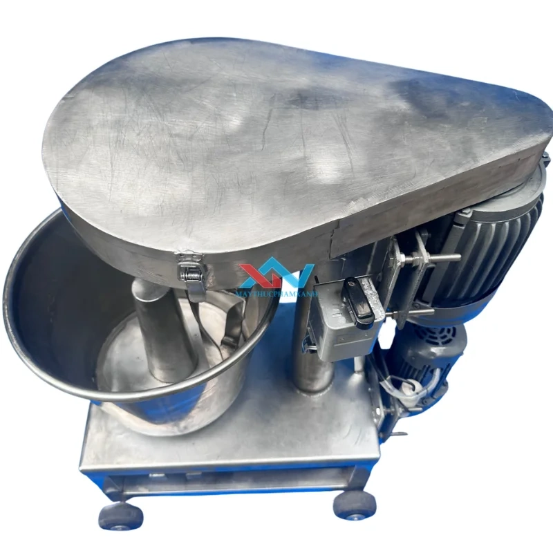 Mua máy trộn bột mì 10kg tại Máy Thực Phẩm Xanh