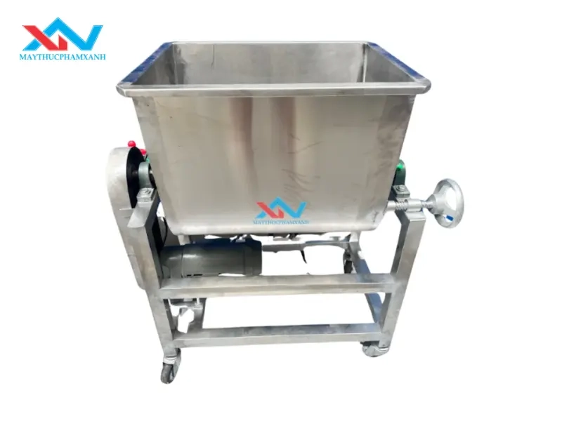 máy trộn thịt làm giò lụa máy trộn thịt làm giò lụa