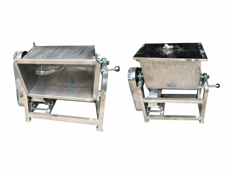 Nên mua máy trộn bột tại Máy Thực Phẩm Xanh Nên mua máy trộn bột tại Máy Thực Phẩm Xanh