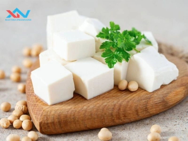 Lợi ích khi tự làm đậu hủ non tại nhà