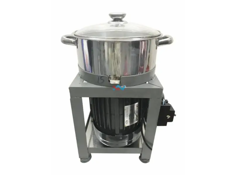 Ứng dụng máy xay khoai lang tím, khoai môn