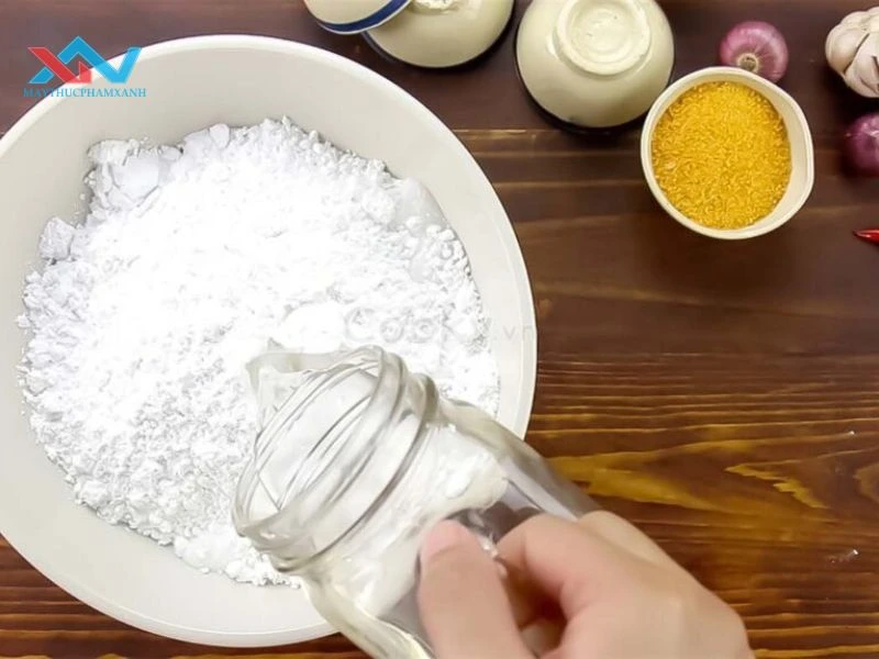 cách làm bánh giò bằng bột gạo cách làm bánh giò bằng bột gạo