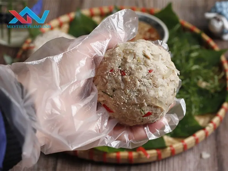 máy trộn thịt quận 1