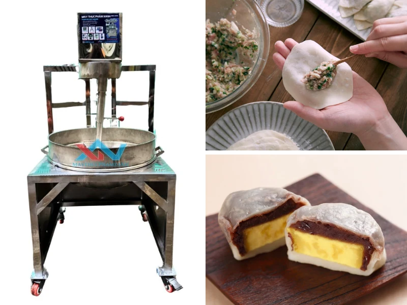 chảo xào nhân quận Phú Nhuận