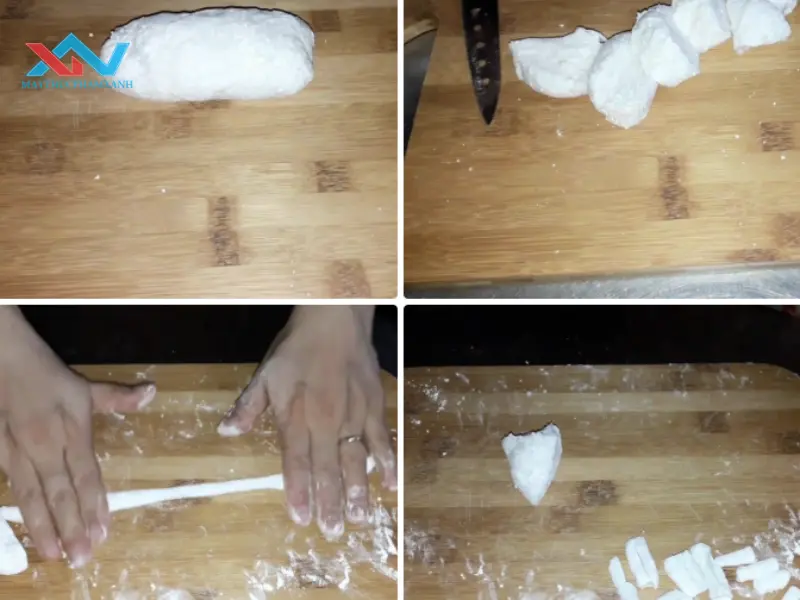 Tạo hình sợi trân châu