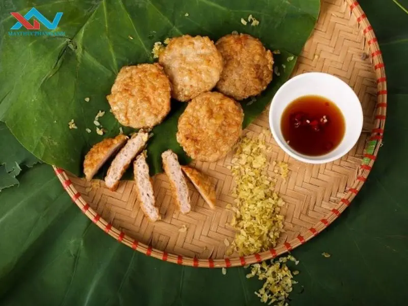 Bí quyết để có món chả cốm ngon