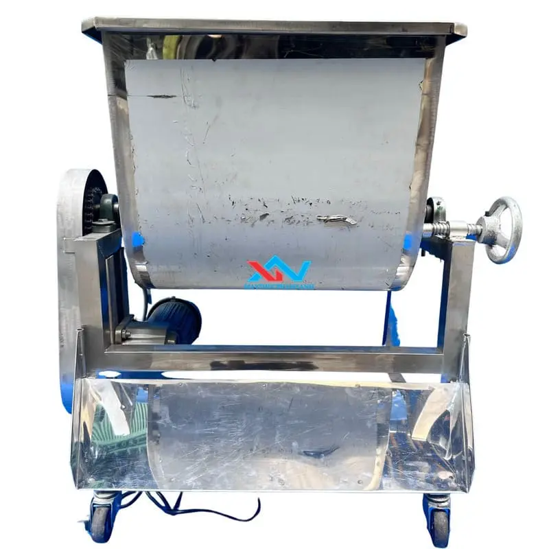 Máy Thực Phẩm Xanh chuyên cung cấp thiết bị làm bánh tráng trộn chuyên nghiệp  Máy Thực Phẩm Xanh chuyên cung cấp thiết bị làm bánh tráng trộn chuyên nghiệp