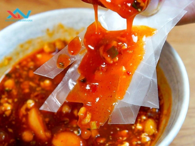 cách làm nước sốt bánh tráng trộn cách làm nước sốt bánh tráng trộn