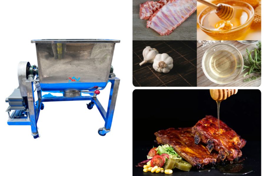 #Cách Làm Sườn Nướng Mật Ong - Công Thức Gia Truyền