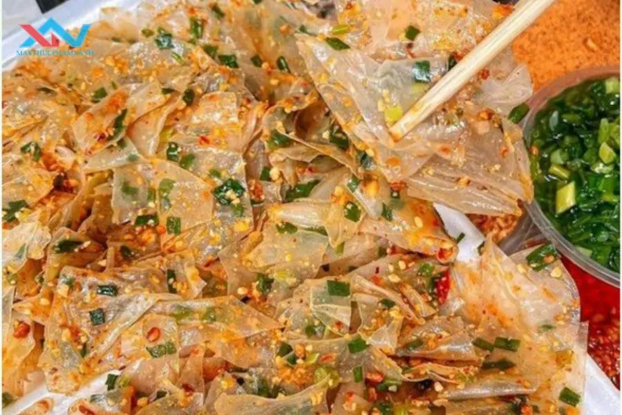 #Cách làm bánh tráng sa tế Long An ngon chuẩn vị gia truyền