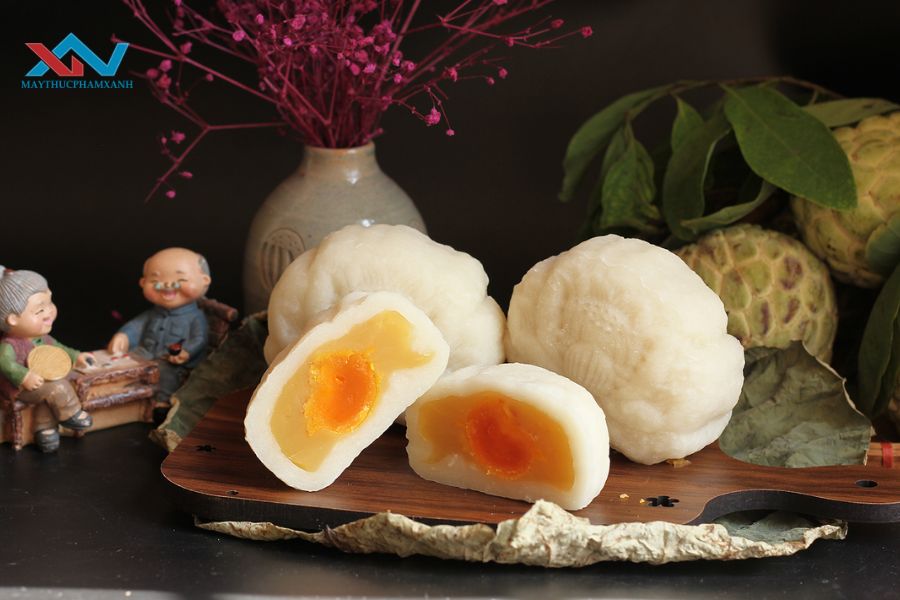 Cách Làm Vỏ Bánh Dẻo Trung Thu Cho Mùa Trăng Sum Vầy