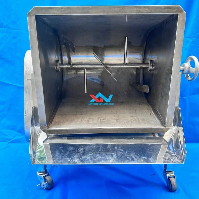 máy trộn nhân sủi cảo
