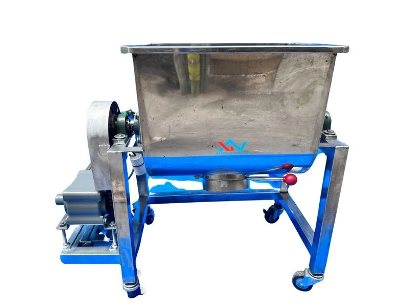  Máy Thực Phẩm Xanh tự hào là đối tác cung cấp máy trộn công nghiệp chất lượng cao