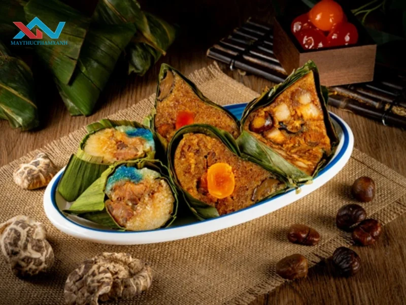 Ứng dụng máy móc vào sản xuất giúp tăng năng suất đột phá