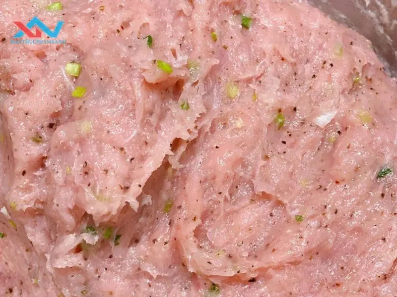 quết chả cá trong bao lâu