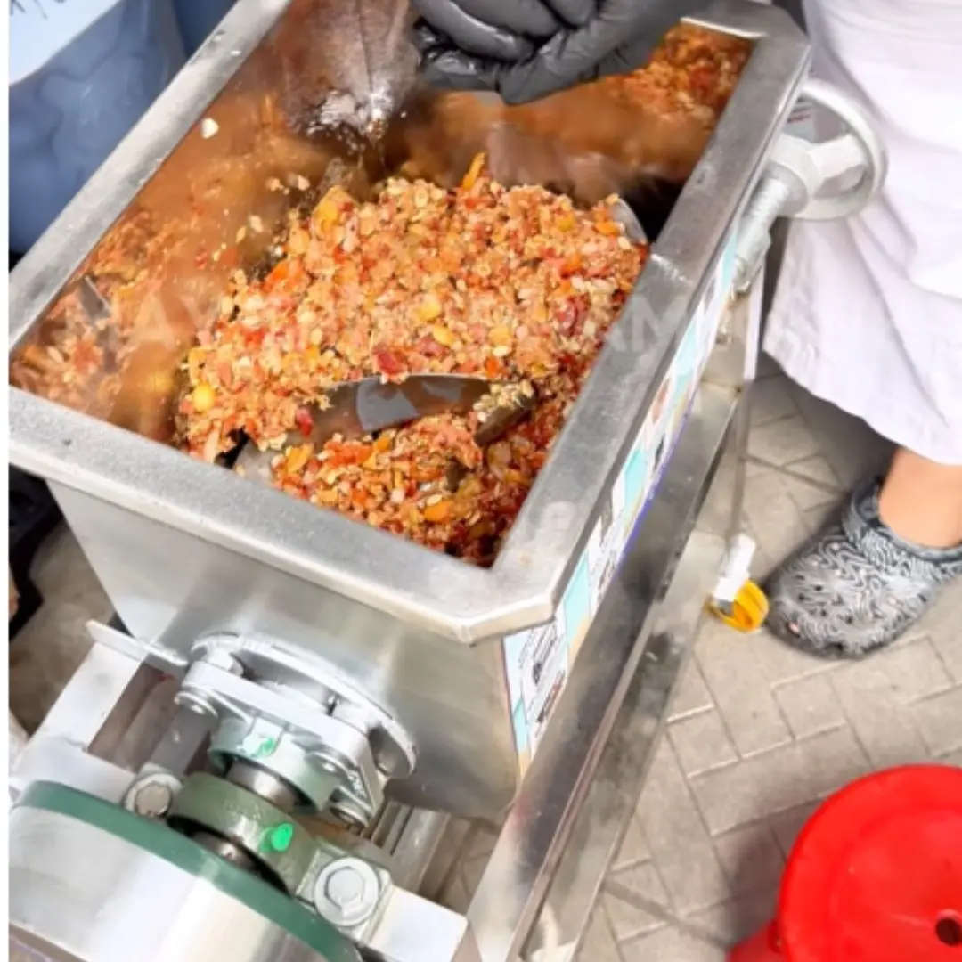 máy trộn nhân bánh quận 2