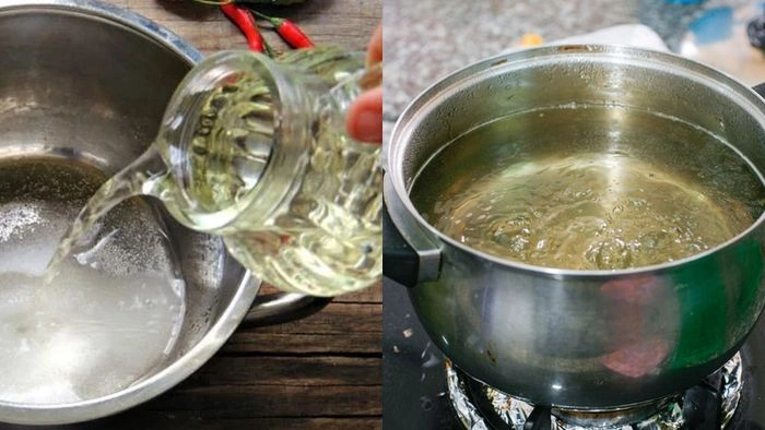 làm ớt xay ngâm giấm làm ớt xay ngâm giấm