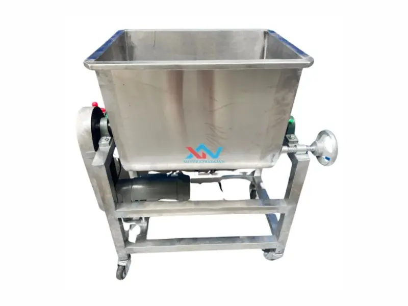 Máy Thực Phẩm Xanh - Đơn vị cung cấp máy trộn thịt giá tốt