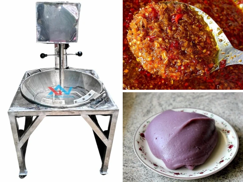 chảo xào nhân quận 9