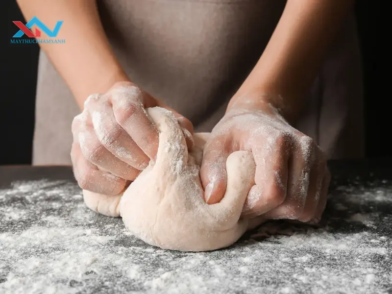 cách chữa bột bị khô