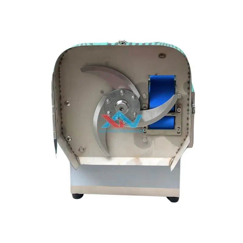 Ứng dụng của máy thái hành lá mini nhỏ gọn