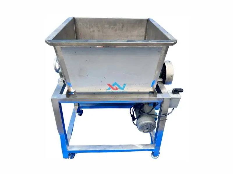 Máy trộn sườn nằm ngang 10kg - 20kg Máy trộn sườn nằm ngang 10kg - 20kg
