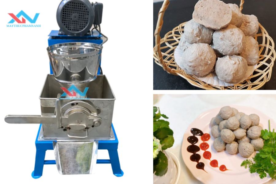 #Mua Máy Quết Chả Cá Chợ Đầu Mối Thủ Đức Chất Lượng Cao