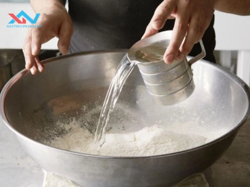 cách nhồi bột năng cách nhồi bột năng