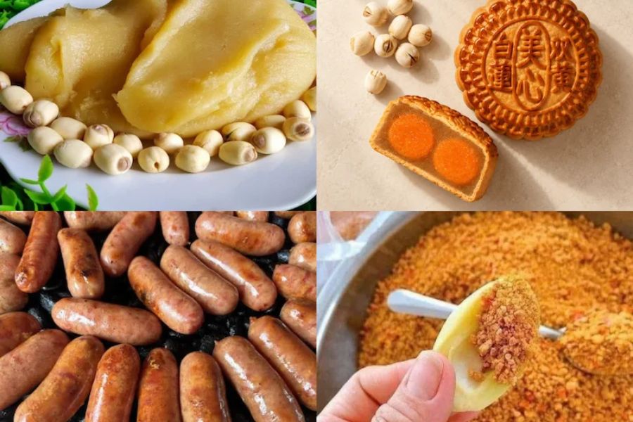 Máy Trộn Nhân Bánh Tại Hóc Môn - Nâng Tầm Sản Xuất Tại Xưởng