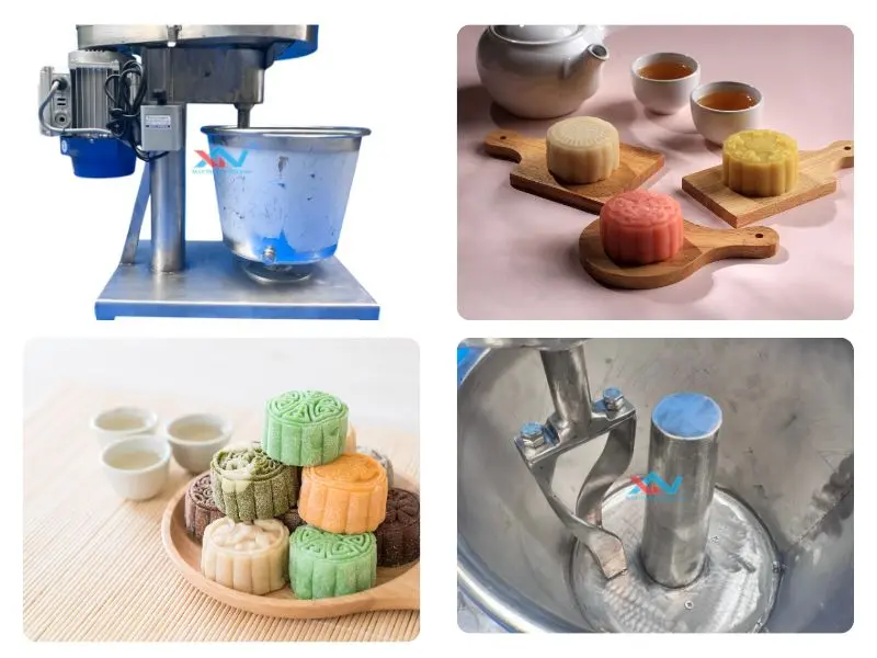Nâng tầm trải nghiệm làm bánh với thiết bị chuyên nghiệp từ Máy Thực Phẩm Xanh