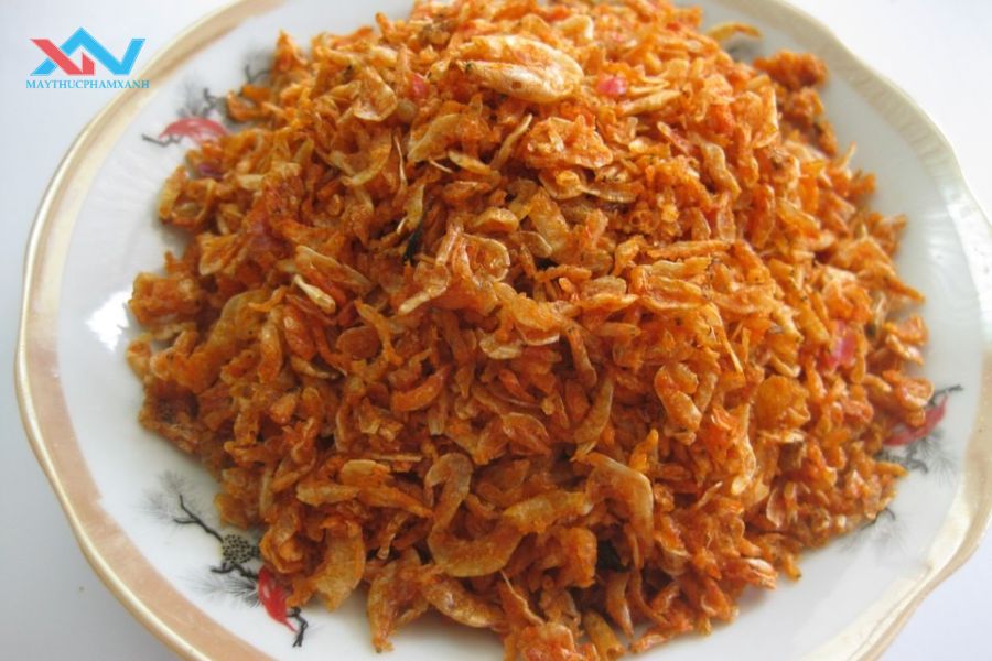 Cách Làm Tép Khô Bánh Tráng Trộn Ngon "Nhức Nách" Tại Nhà