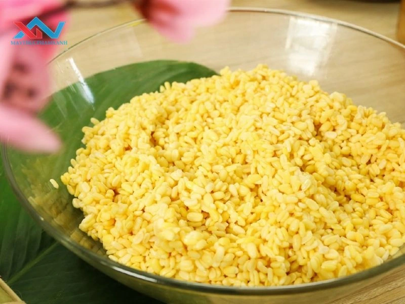 cách làm bánh tét