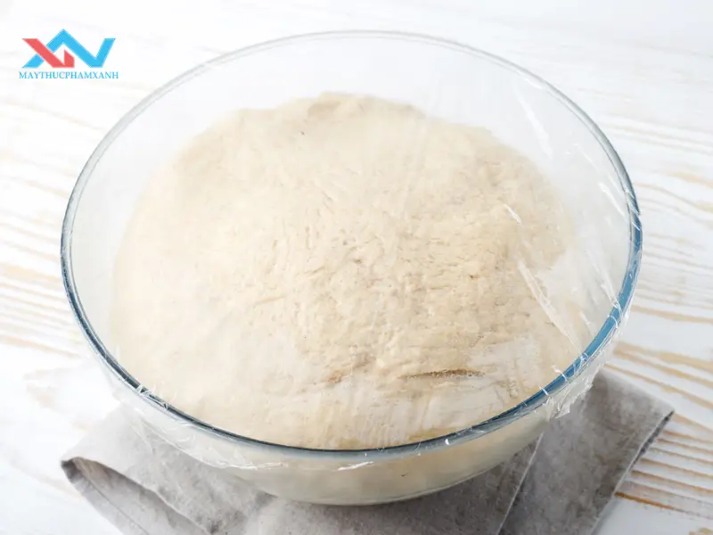 cách chữa bột bị khô