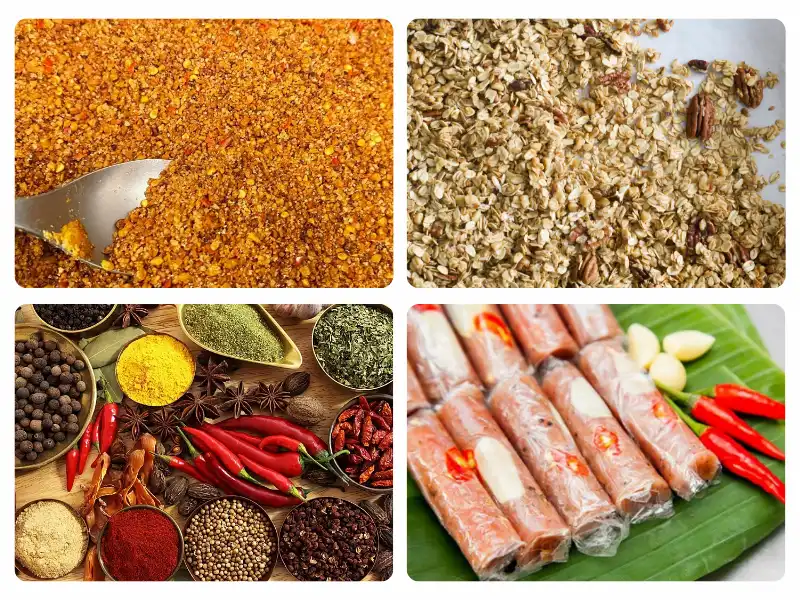 Ứng dụng đa năng của máy trộn muối tôm trong sản xuất Ứng dụng đa năng của máy trộn muối tôm trong sản xuất