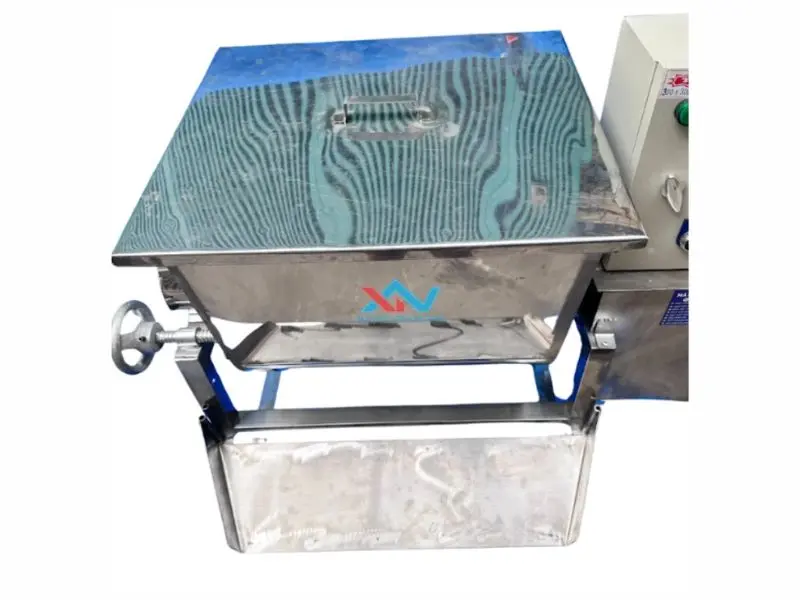 Máy Thực Phẩm Xanh - Đơn vị cung cấp máy trộn thịt giá tốt Máy Thực Phẩm Xanh - Đơn vị cung cấp máy trộn thịt giá tốt