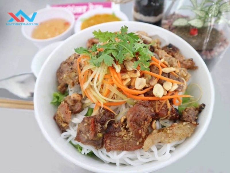 Sợi rau củ giòn ngon cứng cáp làm món ăn hấp dẫn hơn
