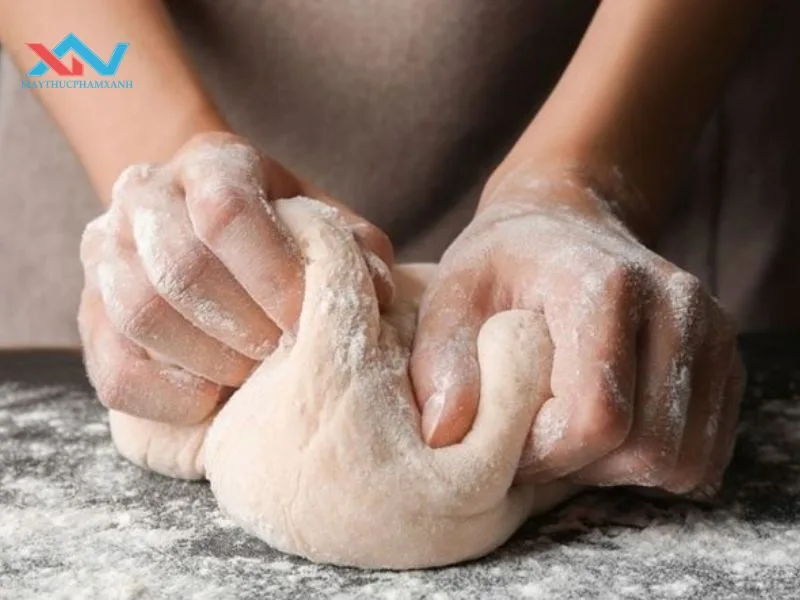 cách nhồi bột năng cách nhồi bột năng