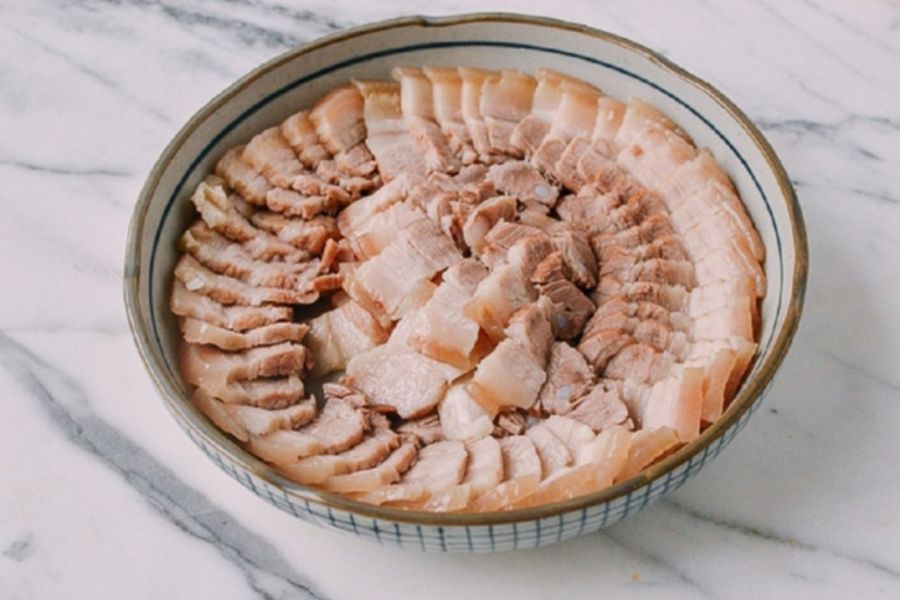 3+ Máy Thái Thịt Luộc Chuyên Dụng - Cắt Đẹp, Không Nát, Năng Suất Cao