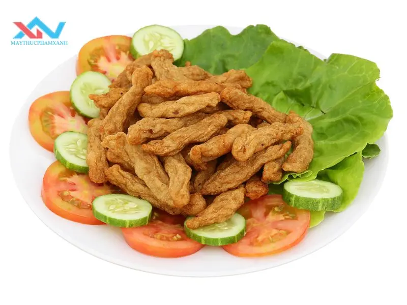 máy quết chả cá Kiên Giang