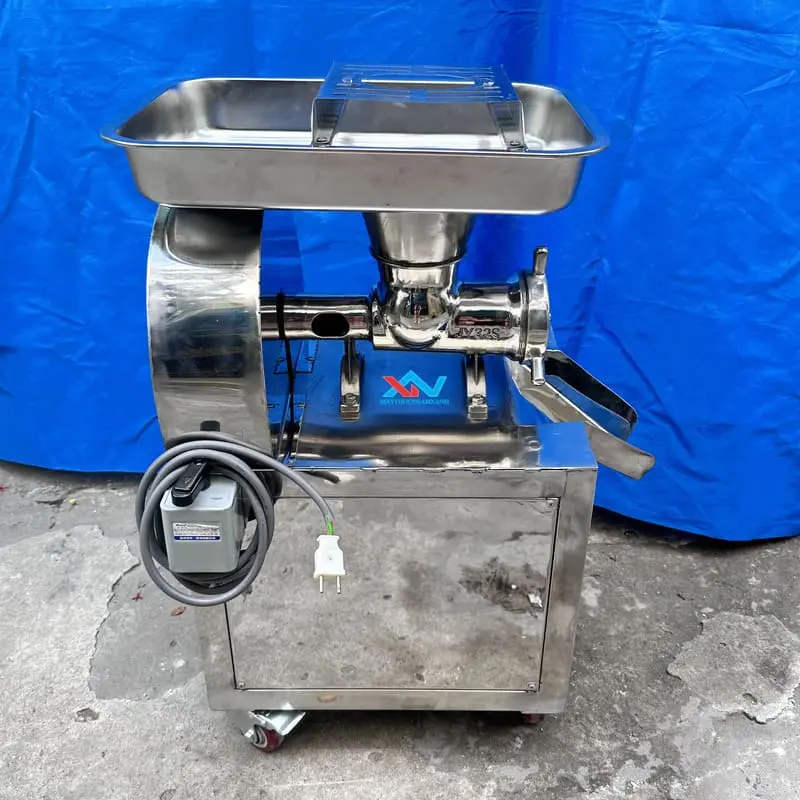 Máy xay đùn thịt  Máy xay đùn thịt