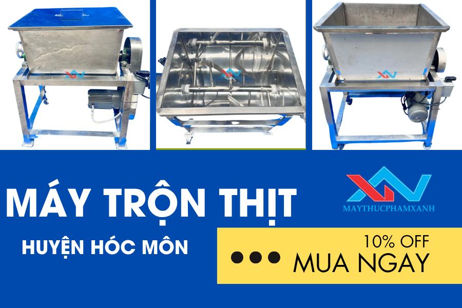 #Kinh Nghiệm Mua Máy Trộn Thịt Hóc Môn Chuẩn Nhất