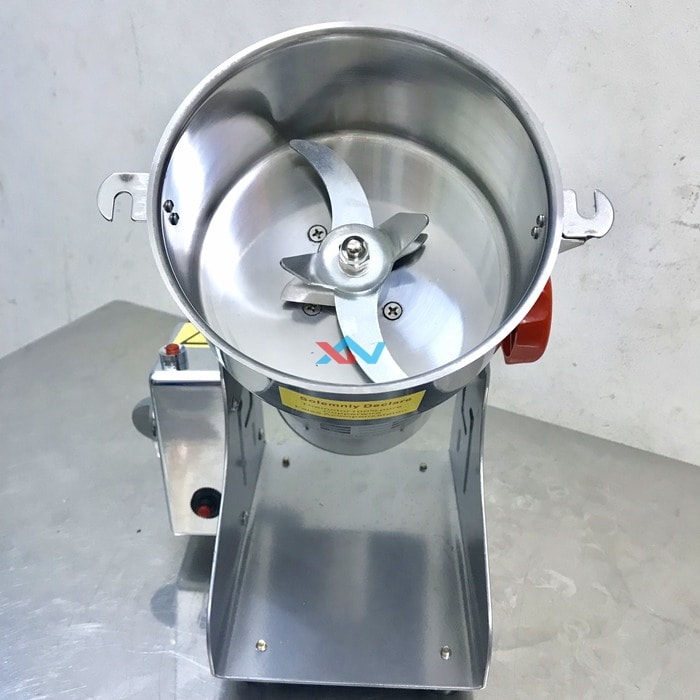 Top 3 loại máy nghiền bột mịn bán chạy tại Máy Thực Phẩm Xanh
