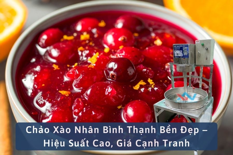 Chảo Xào Nhân Bình Thạnh Bền Đẹp – Hiệu Suất Cao, Giá Cạnh Tranh