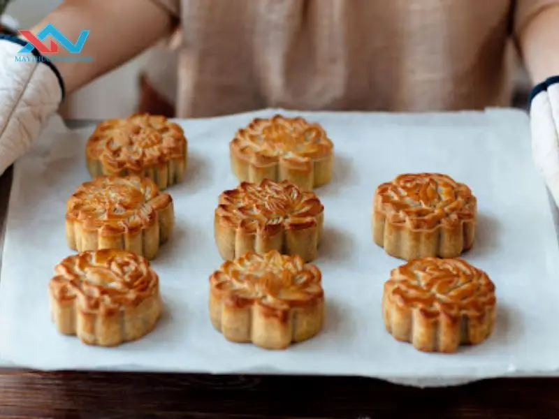 Nướng bánh