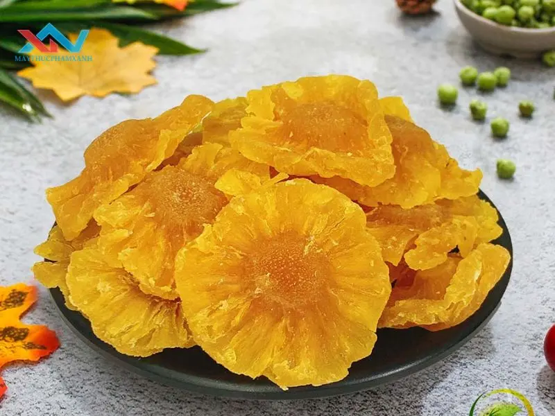 cách làm mứt thơm